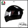 圖片 AGV K-1 素色 BLACK 亮黑 全罩 安全帽 入門 亞洲版 K1 義大利