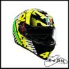 圖片 AGV K3-SV Tribe 46 Rossi 入門 K3 SV 內墨片 亞洲版 2021 新款