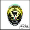 圖片 AGV K3-SV Tribe 46 Rossi 入門 K3 SV 內墨片 亞洲版 2021 新款