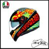 圖片 AGV K3-SV Tribe 46 Rossi 入門 K3 SV 內墨片 亞洲版 2021 新款