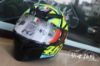 圖片 AGV K-1 SOLELUNA 2017 日月 亞洲版 K1 2021 新款 全罩 安全帽