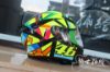 圖片 AGV K-1 SOLELUNA 2017 日月 亞洲版 K1 2021 新款 全罩 安全帽