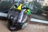 圖片  AGV K3-SV Tartaruga 烏龜 ROSSI 羅西 全罩 安全帽 入門 K3 SV 內墨片