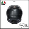 圖片 AGV K-6 素色 MATT BLACK 消光黑 全罩 安全帽 亞洲版 K6 碳纖維 複合纖維