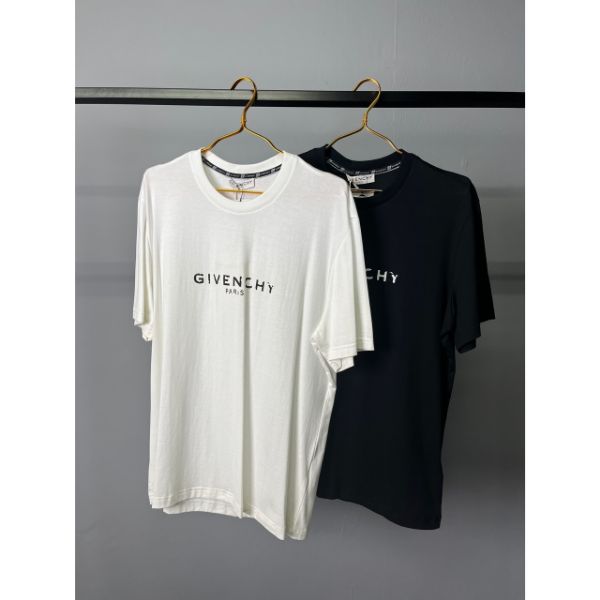 圖片 GIVENCHY 破壞LOGO 短T