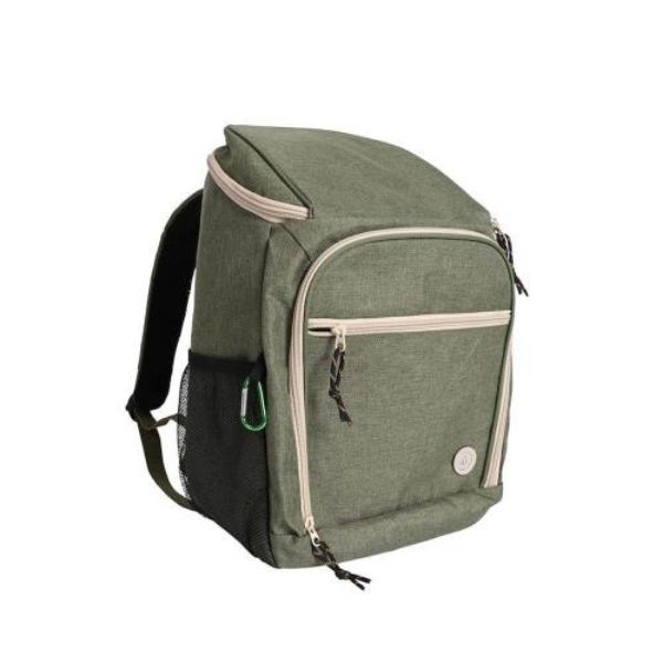 圖片 瑞典sagaform 野餐保冷保溫背包-綠〈有點厲害-零卡分期〉Z-189-5018309