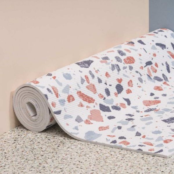 圖片 西班牙DOIY 繽紛日常-瑜珈墊(白)〈有點厲害-零卡分期〉Z-92-D045-WH