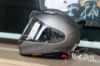 圖片 SHOEI Z8 素色 Matt Grey 消光灰 全罩 輕量 安全帽 日本 2021 Z-8