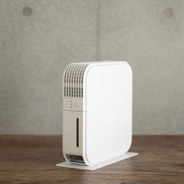 ONE amadana 櫥櫃用除濕機HD-144T-白〈有點厲害-零卡分期〉Z-131