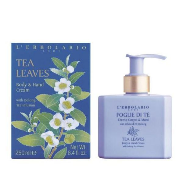 圖片 義大利 L’ERBOLARIO 蕾莉歐 秘境茶香潤膚乳250ml〈有點厲害-零卡分期〉Z-289-TC2044