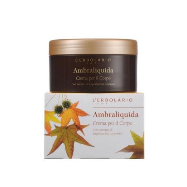 圖片 義大利 L’ERBOLARIO 蕾莉歐 楓香身體潤膚霜250ml〈有點厲害-零卡分期〉Z-289-TC2307