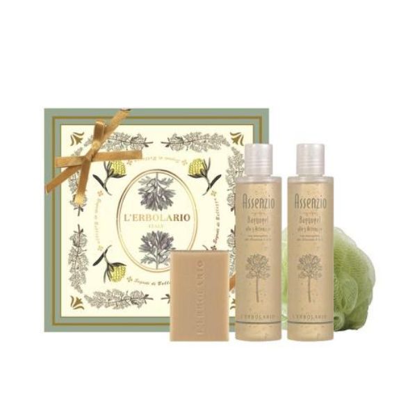 圖片 義大利 L’ERBOLARIO 蕾莉歐 苦艾淨化清新禮盒〈有點厲害-零卡分期〉Z-289-TM1141