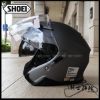 圖片 SHOEI J-Cruise II 素色 金屬灰 3/4 內墨鏡 安全帽 J-CRUISE 2