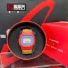 圖片 限量40週年G-SHOCK & 超級瑪利歐聯名款DW-5600SMB-4