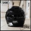 圖片 SHOEI J-FORCE IV 素色 亮黑 半罩 安全帽 輕量化 眼鏡溝 J-FORCE 4