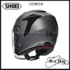 圖片 SHOEI J-FORCE IV 素色 消光灰 半罩 安全帽 輕量化 眼鏡溝 J-FORCE 4