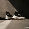 圖片 NICEDAY 現貨 Converse Run Star Legacy CX 黑白 高筒 A00869C