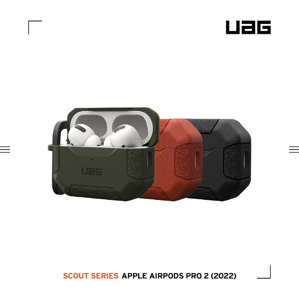 圖片 AirpodPro2+UAG保護殼 台灣公司貨 絕非水貨