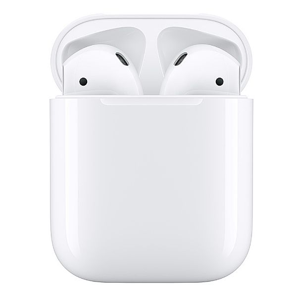 圖片 Apple AirPods (第 2 代) 搭配有線充電盒 蘋果藍芽耳機MV7N2TA/A 台灣公司貨 絕非水貨