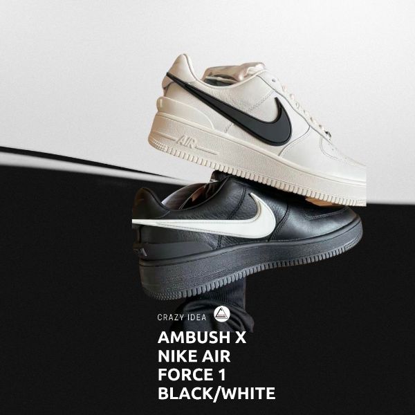 圖片 Ambush X Nike Air Force1 low