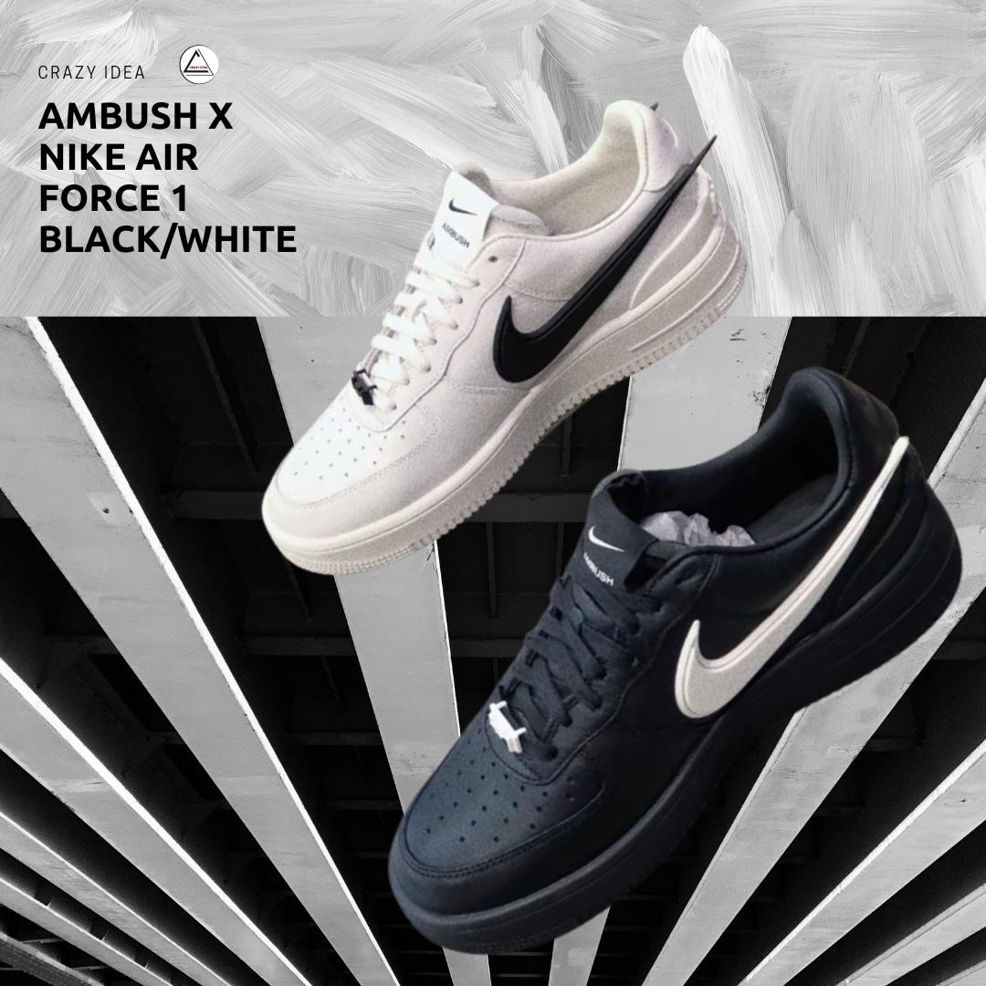 Ambush X Nike Air Force1 low-zingala商店