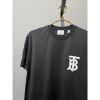 圖片 BURBERRY 燙膠TB LOGO短T