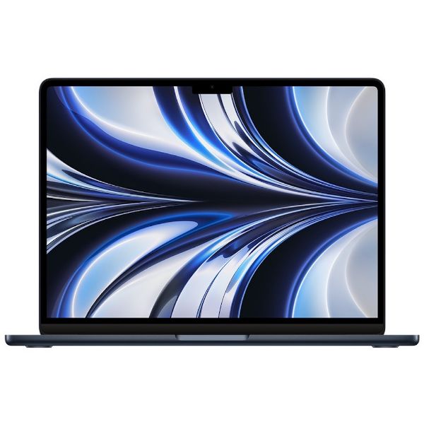 圖片 Apple MacBook Air 13.6吋 M2 (8核CPU/8核GPU) 8G/256G 蘋果筆電 灰