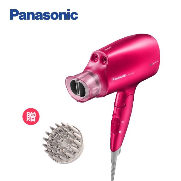 圖片 Panasonic 國際牌 白金負離子抗UV吹風機 EH-NA46+專業整髮烘罩EH-2N02
