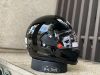 圖片 ARAI RAPIDE NEO 素色 Black 亮黑 全罩 安全帽 日本 復古 經典 SNELL