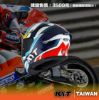 圖片 KYT TT-COURSE #36 全罩 安全帽 入門 彩繪 排扣 TTC 2023