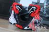 圖片 ALPINESTARS A星 Supertech R 黑白紅 高筒 防摔 頂級 車靴