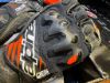 圖片 ALPINESTARS A星 GP-TECH V2 黑白紅 長手套 防摔 競技 袋鼠皮 真皮