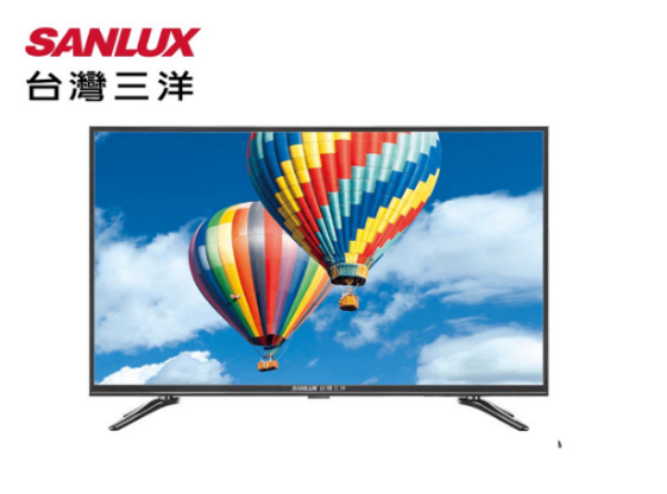 圖片 SANLUX 台灣三洋 32吋液晶顯示器 電視 SMT-32TA5含視訊盒