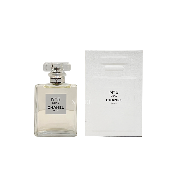 圖片 Chanel N°5 L'EAU清新晨露女性淡香水 50ML