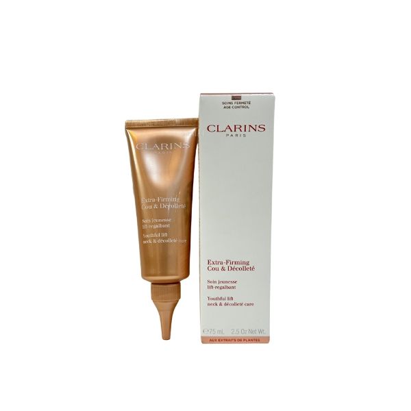 圖片 CLARINS 克蘭詩 超性感美頸霜 彈力升級版 75ml