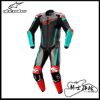 圖片 ALPINESTARS GP IGNITION 1PC 黑紅綠 亞洲款 連身皮衣 三色