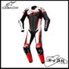 圖片 ALPINESTARS GP IGNITION 1PC 黑白紅 亞洲款 連身皮衣 三色