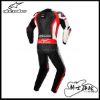 圖片 ALPINESTARS GP IGNITION 1PC 黑白紅 亞洲款 連身皮衣 三色