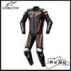 圖片 ALPINESTARS GP IGNITION 1PC 黑紅 亞洲款 連身皮衣 三色