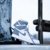 圖片 NICEDAY 代購 Nike Air Jordan 1 Retro High OG 灰白 男女尺寸 575441-037