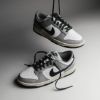 圖片 Nike Dunk Low "Light Smoke Grey"