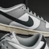 圖片 Nike Dunk Low "Light Smoke Grey"