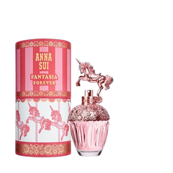 圖片 ANNA SUI 童話粉紅獨角獸淡香水50ML