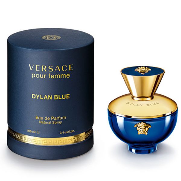 圖片 VERSACE 凡賽斯 狄倫．女神淡香精  100ML