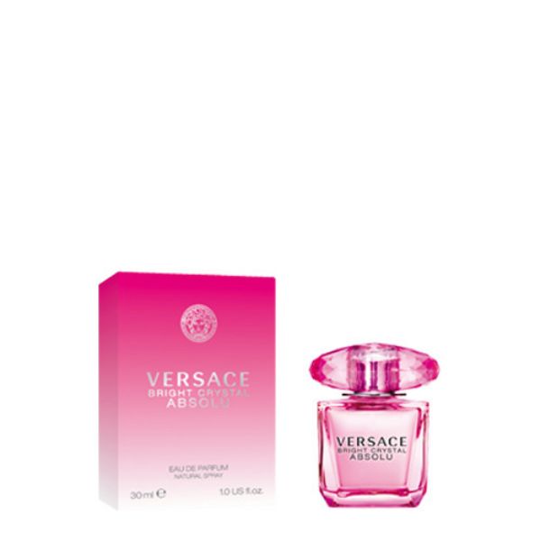 圖片 VERSACE 凡賽斯 絕對‧香戀水晶淡香精 30ML