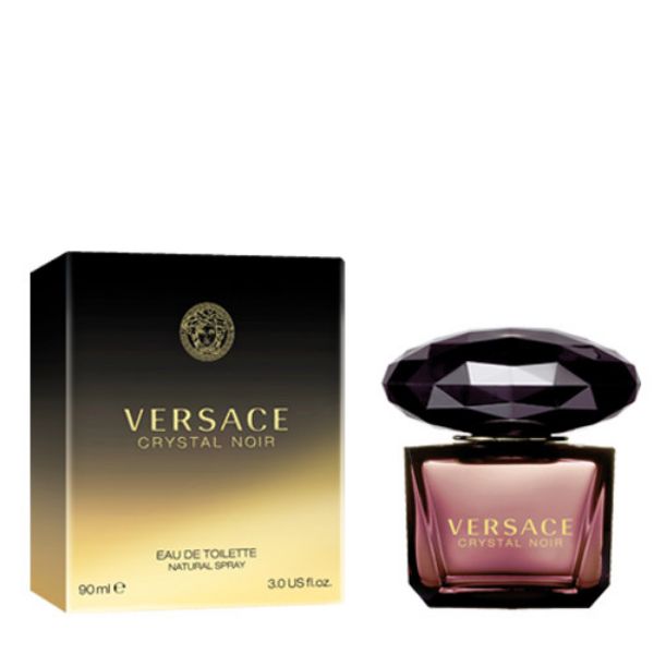 圖片 VERSACE 凡賽斯 星夜水晶淡香水 90ML