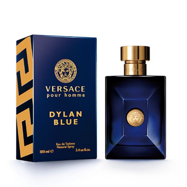 圖片 VERSACE  凡賽斯 狄倫．正藍男性淡香水 100ML