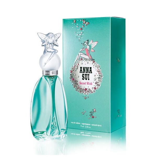 圖片 ANNA SUI 許願精靈淡香水75ML