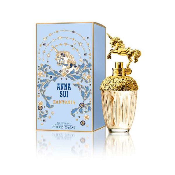 圖片 ANNA SUI 童話獨角獸淡香水75ML