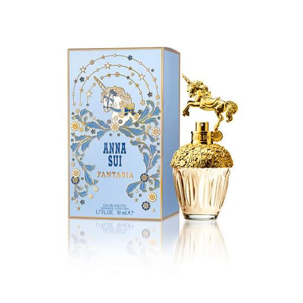 圖片 ANNA SUI 童話獨角獸淡香水50ML